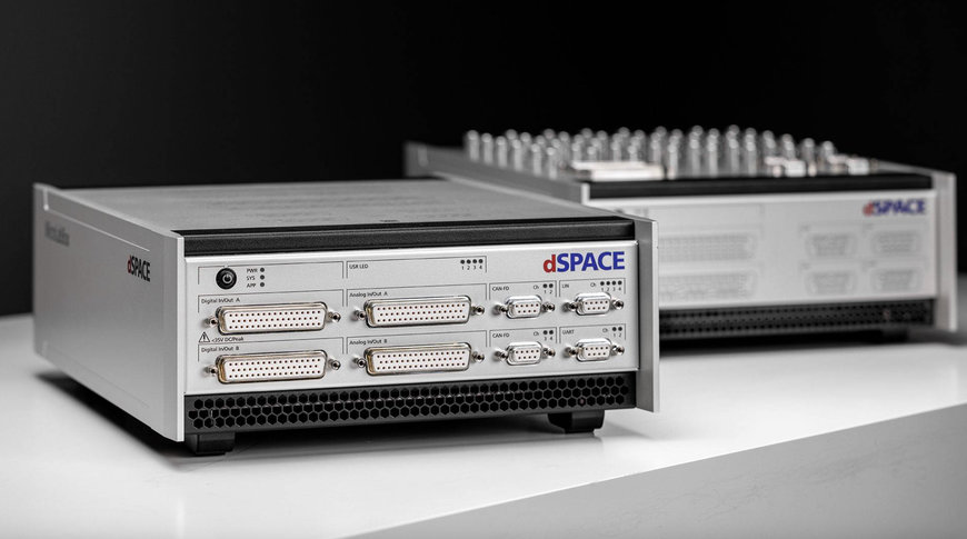 DSPACE PRÉSENTE LA NOUVELLE MICROLABBOX II